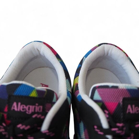 Alegria TRAQ Qarma Right Angle Multi Walking Shoes QAR-5997 Women's 11.5-12/42 - Picture 10 of 11